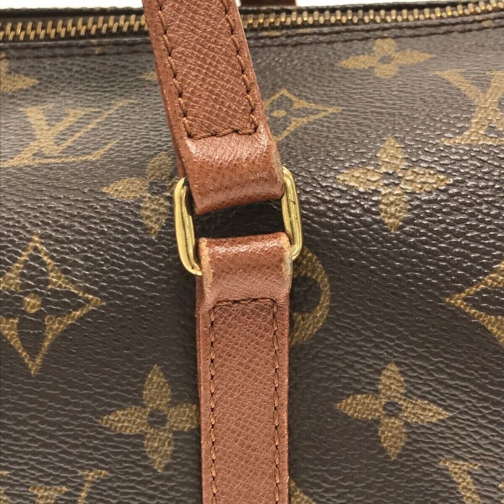 Auth Louis Vuitton Papillon 30 Handbag #100683L54B - Picture 10 of 13
